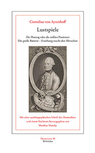 Lustspiele Lustspiele